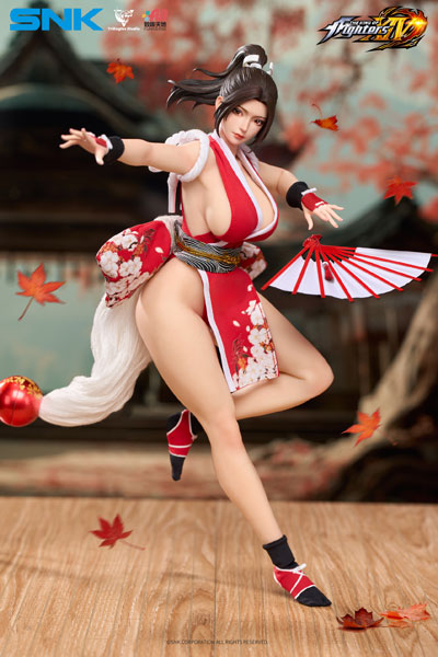 SPECIAL ORDER TriEagles Studio - The King of Fighters XIV - Mai Shiranui 1/6 [JP]