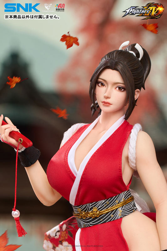 SPECIAL ORDER TriEagles Studio - The King of Fighters XIV - Mai Shiranui 1/6 [JP]