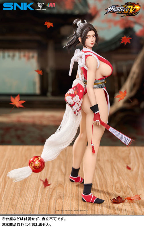 SPECIAL ORDER TriEagles Studio - The King of Fighters XIV - Mai Shiranui 1/6 [JP]