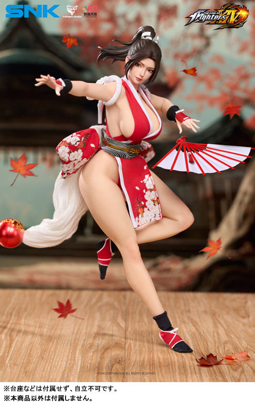 SPECIAL ORDER TriEagles Studio - The King of Fighters XIV - Mai Shiranui 1/6 [JP]