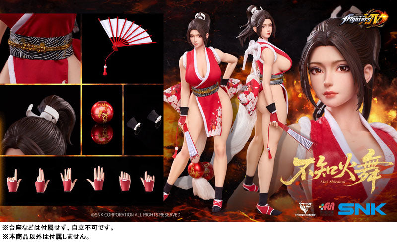 SPECIAL ORDER TriEagles Studio - The King of Fighters XIV - Mai Shiranui 1/6 [JP]