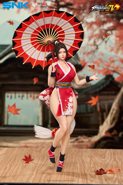 SPECIAL ORDER TriEagles Studio - The King of Fighters XIV - Mai Shiranui: EX Edition 1/6 [JP]