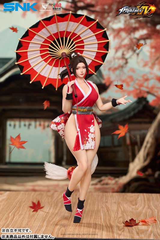 SPECIAL ORDER TriEagles Studio - The King of Fighters XIV - Mai Shiranui: EX Edition 1/6 [JP]