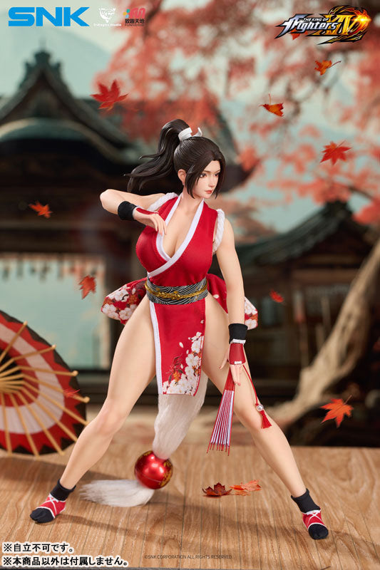 SPECIAL ORDER TriEagles Studio - The King of Fighters XIV - Mai Shiranui: EX Edition 1/6 [JP]