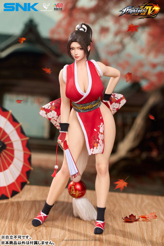 SPECIAL ORDER TriEagles Studio - The King of Fighters XIV - Mai Shiranui: EX Edition 1/6 [JP]