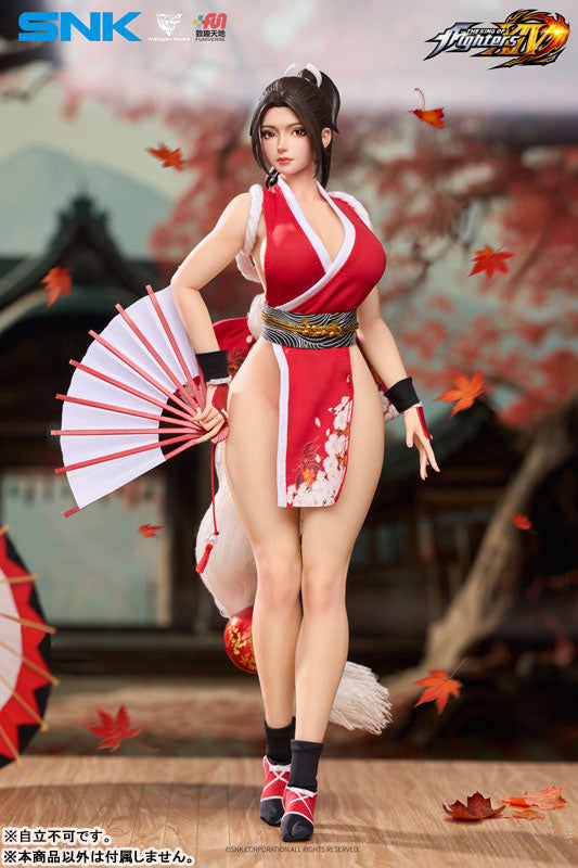 SPECIAL ORDER TriEagles Studio - The King of Fighters XIV - Mai Shiranui: EX Edition 1/6 [JP]