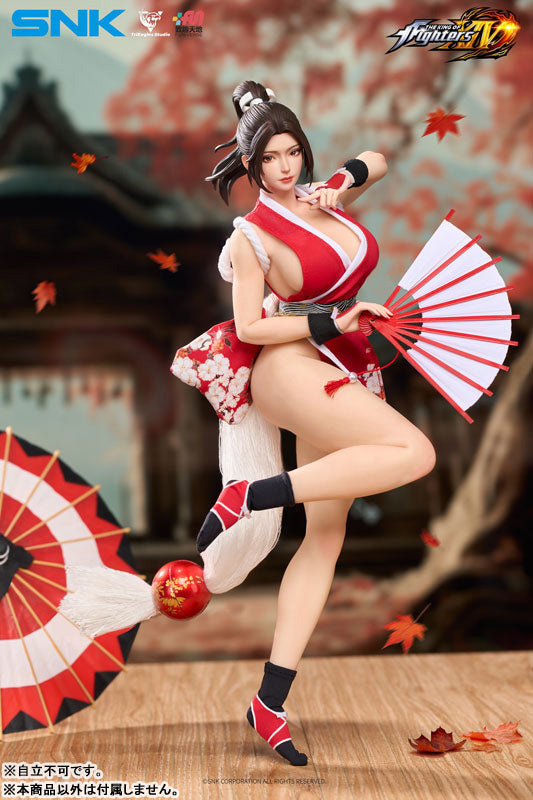 SPECIAL ORDER TriEagles Studio - The King of Fighters XIV - Mai Shiranui: EX Edition 1/6 [JP]