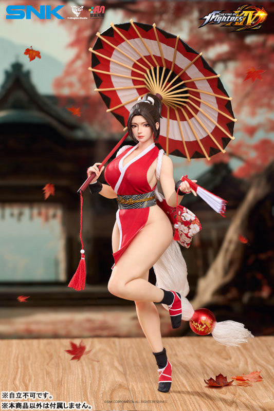 SPECIAL ORDER TriEagles Studio - The King of Fighters XIV - Mai Shiranui: EX Edition 1/6 [JP]