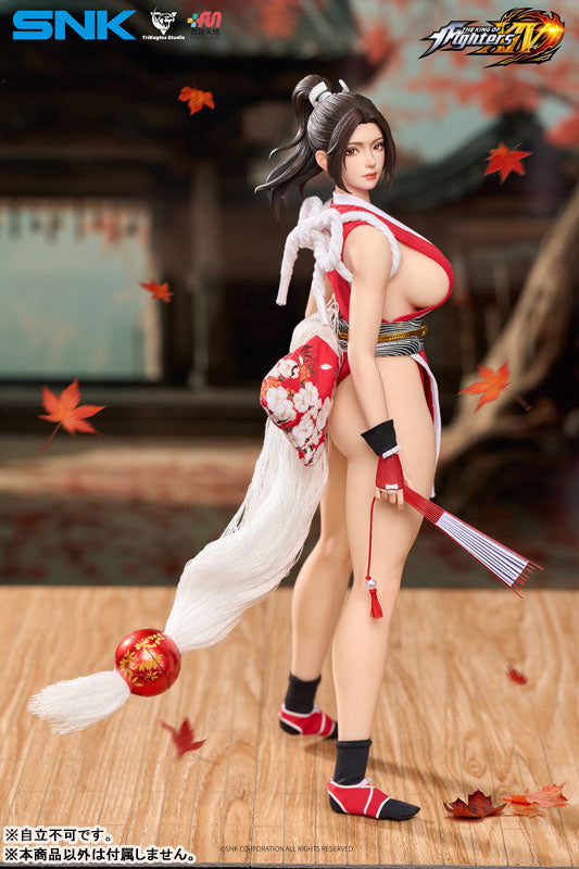 SPECIAL ORDER TriEagles Studio - The King of Fighters XIV - Mai Shiranui: EX Edition 1/6 [JP]