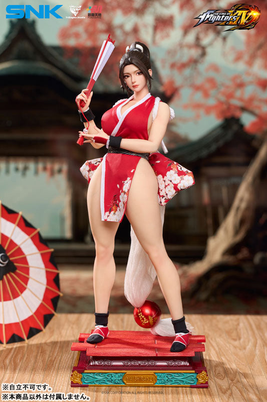 SPECIAL ORDER TriEagles Studio - The King of Fighters XIV - Mai Shiranui: EX Edition 1/6 [JP]