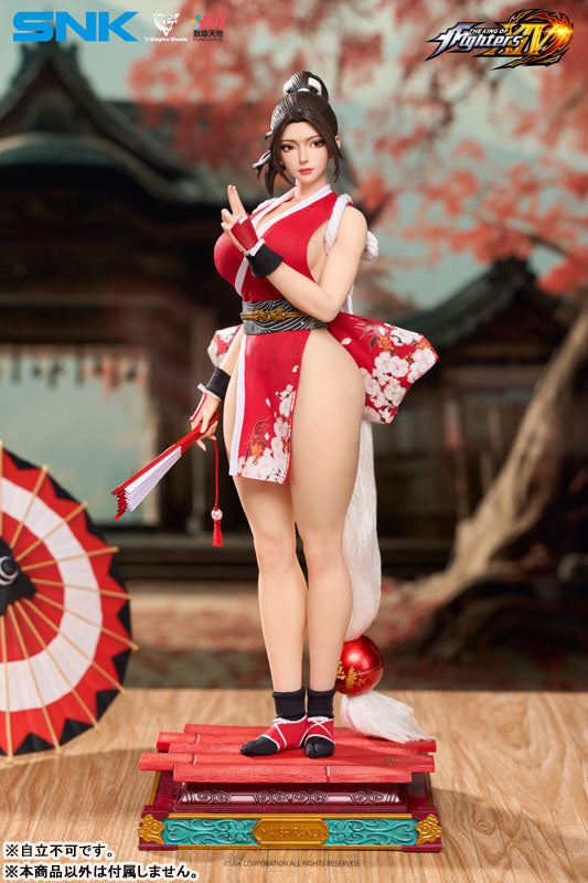 SPECIAL ORDER TriEagles Studio - The King of Fighters XIV - Mai Shiranui: EX Edition 1/6 [JP]