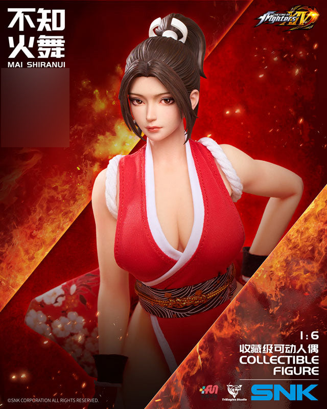 SPECIAL ORDER TriEagles Studio - The King of Fighters XIV - Mai Shiranui: EX Edition 1/6 [JP]