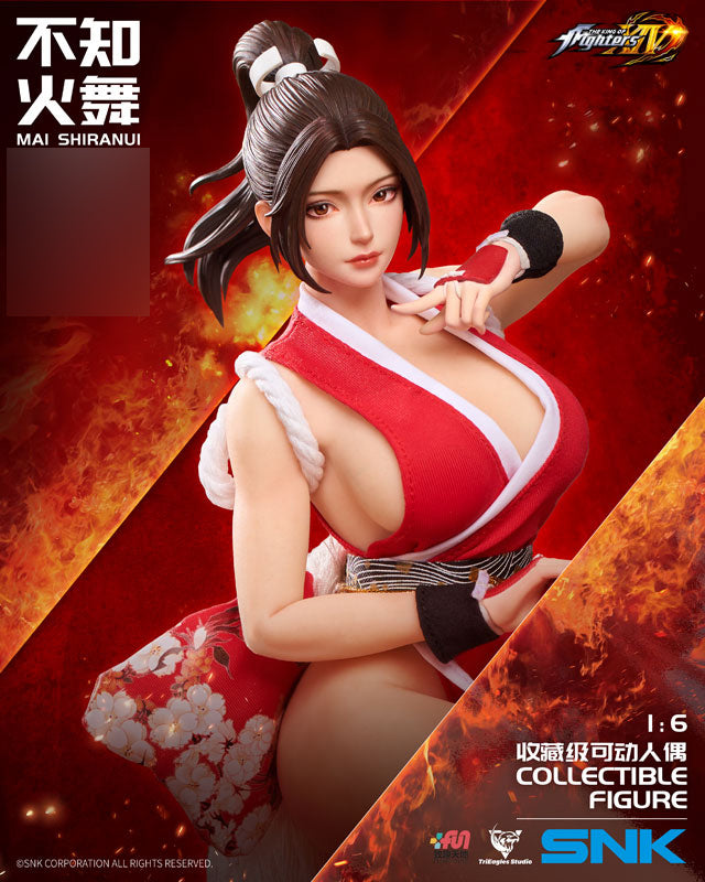 SPECIAL ORDER TriEagles Studio - The King of Fighters XIV - Mai Shiranui: EX Edition 1/6 [JP]