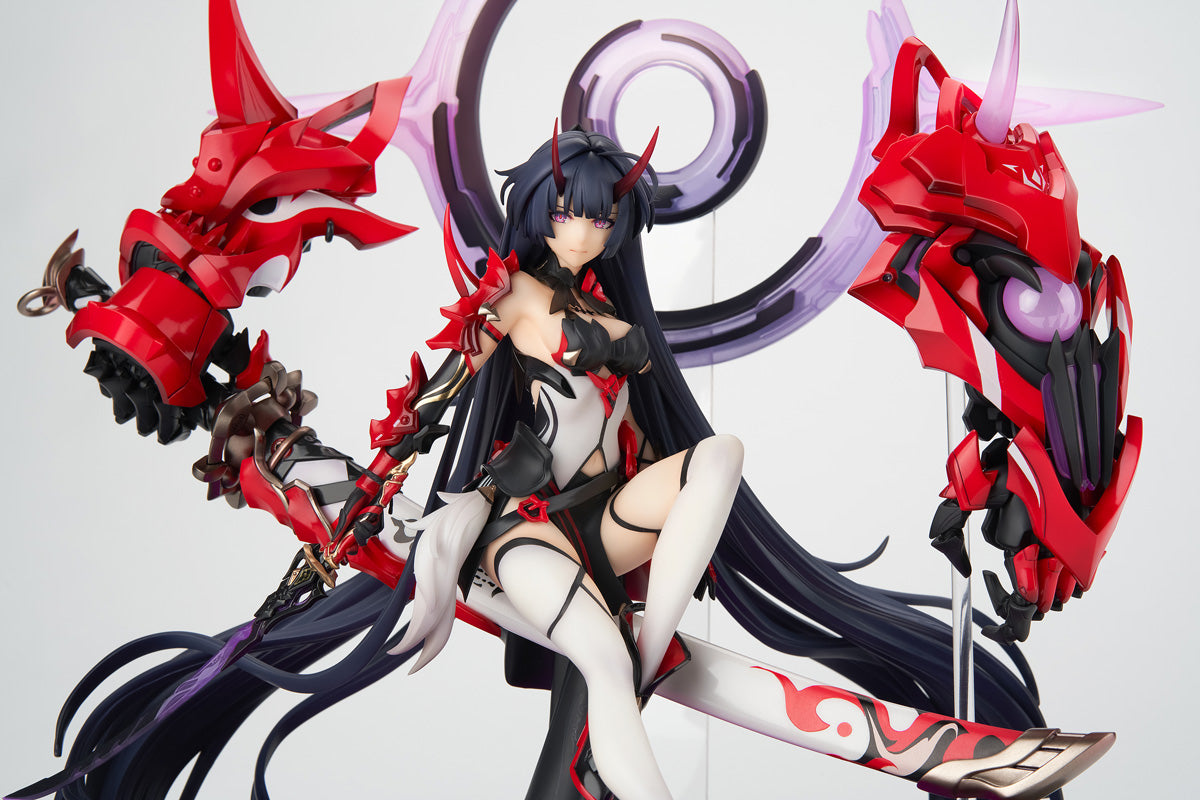 IN-STOCK Mihoyo - Honkai Impact 3rd - Raiden Mei: Herrscher of Thunder: Lament of the Fallen Ver. Expanded Edition 1/8