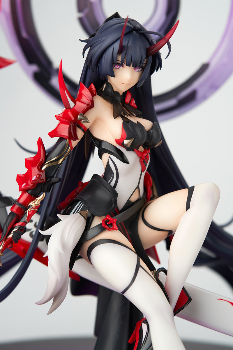 IN-STOCK Mihoyo - Honkai Impact 3rd - Raiden Mei: Herrscher of Thunder: Lament of the Fallen Ver. Expanded Edition 1/8