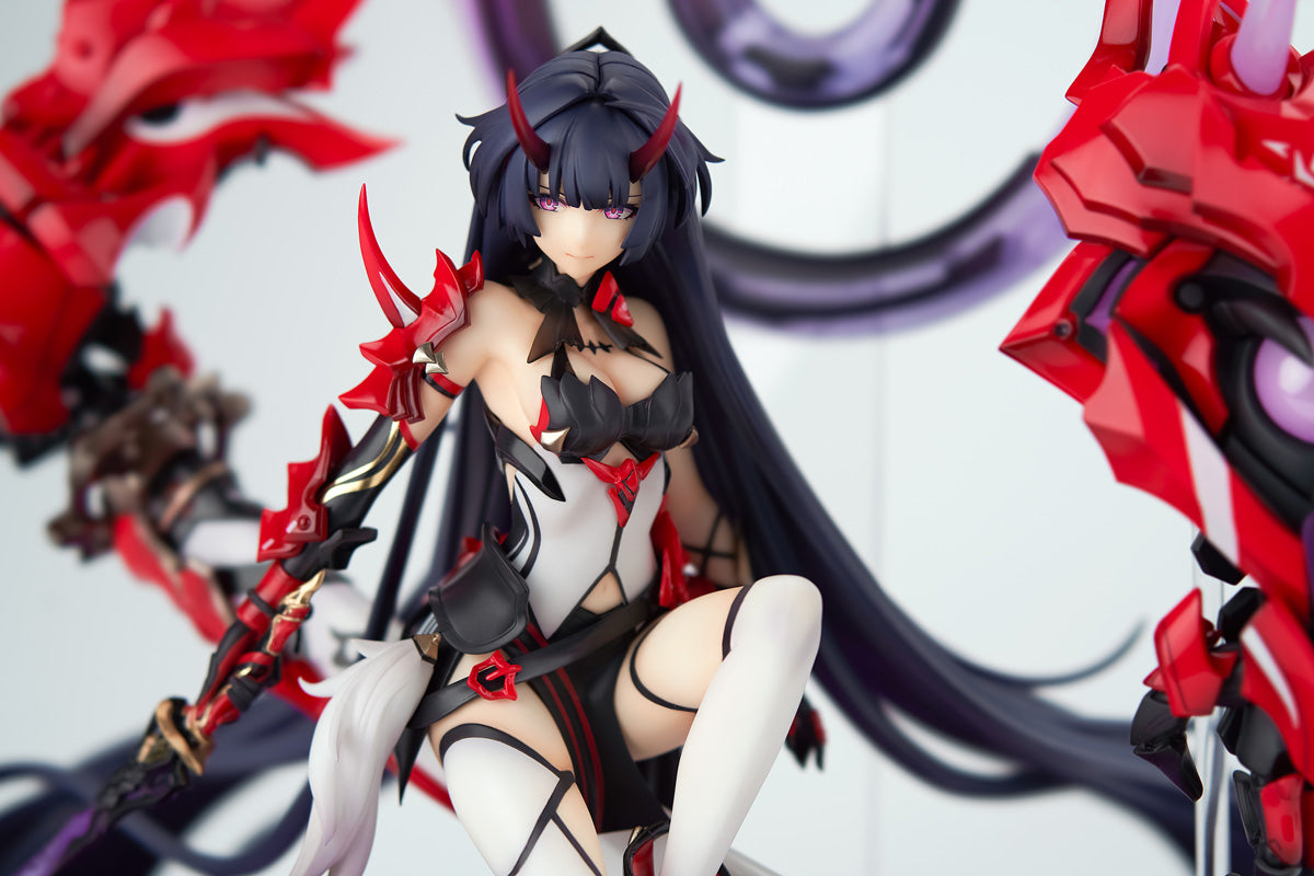 IN-STOCK Mihoyo - Honkai Impact 3rd - Raiden Mei: Herrscher of Thunder: Lament of the Fallen Ver. Expanded Edition 1/8