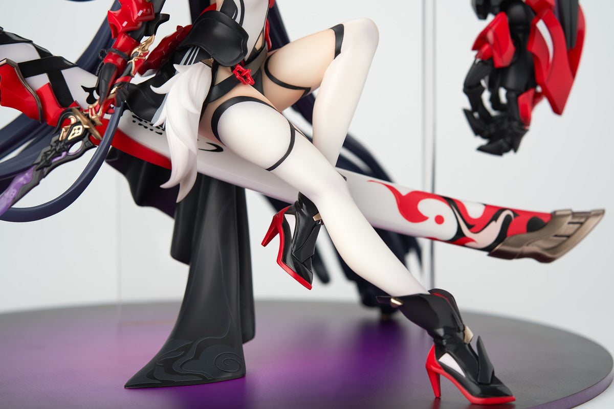 IN-STOCK Mihoyo - Honkai Impact 3rd - Raiden Mei: Herrscher of Thunder: Lament of the Fallen Ver. Expanded Edition 1/8