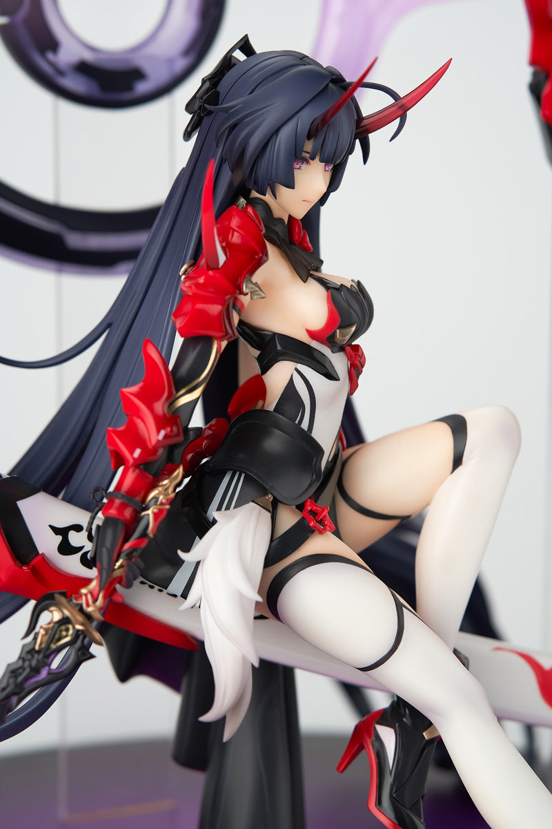 IN-STOCK Mihoyo - Honkai Impact 3rd - Raiden Mei: Herrscher of Thunder: Lament of the Fallen Ver. Expanded Edition 1/8