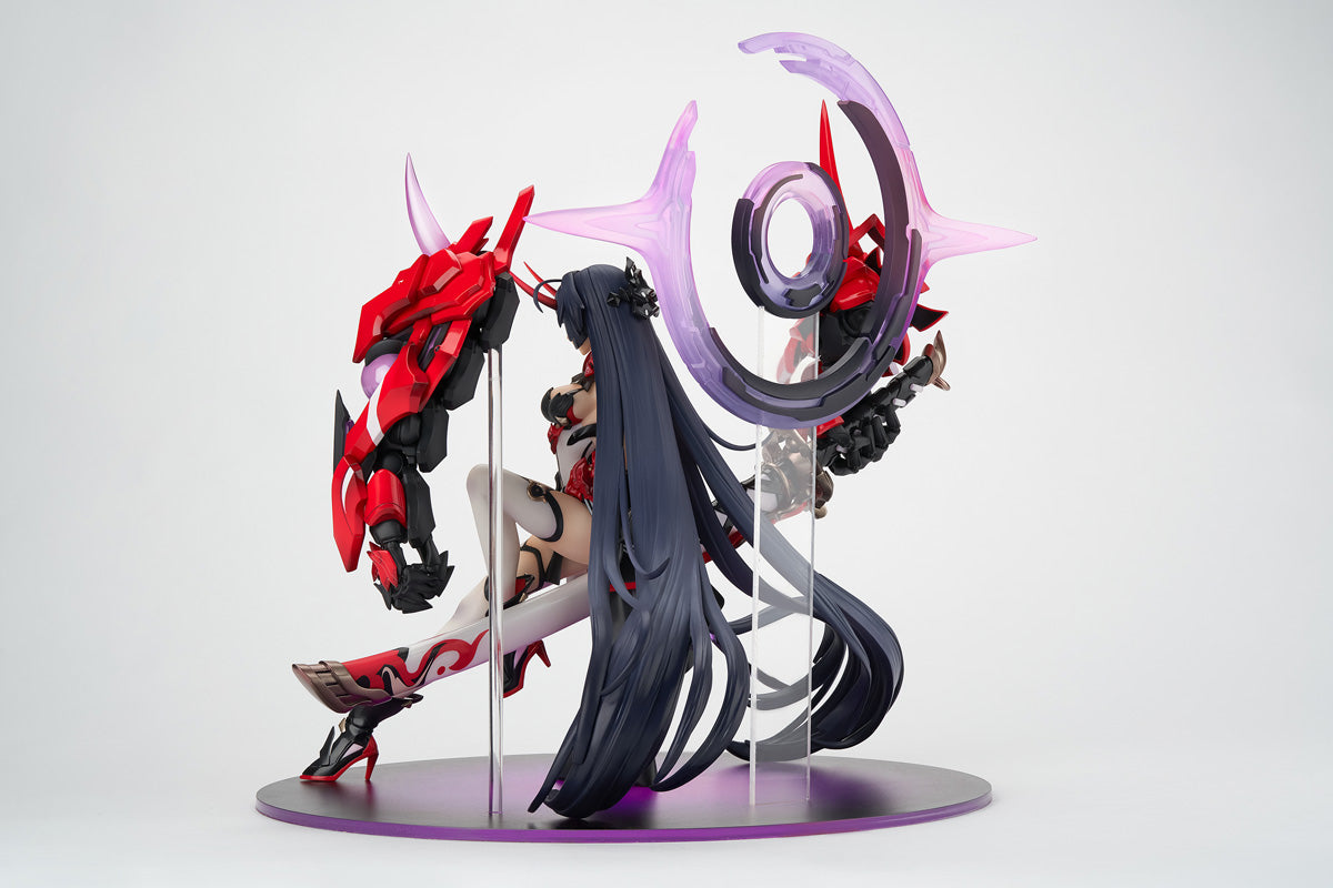 IN-STOCK Mihoyo - Honkai Impact 3rd - Raiden Mei: Herrscher of Thunder: Lament of the Fallen Ver. Expanded Edition 1/8