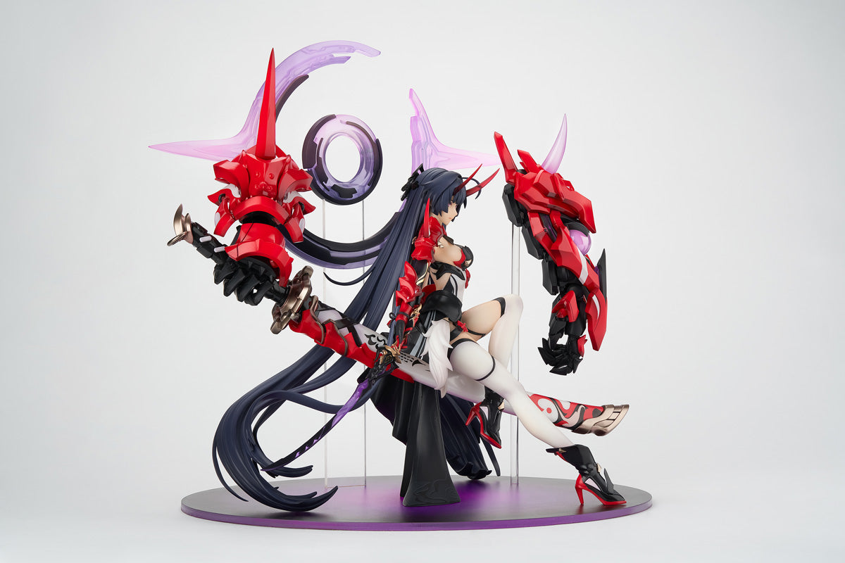 IN-STOCK Mihoyo - Honkai Impact 3rd - Raiden Mei: Herrscher of Thunder: Lament of the Fallen Ver. Expanded Edition 1/8