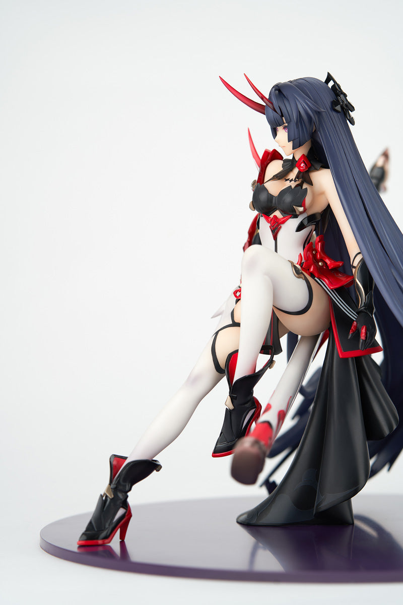 IN-STOCK Mihoyo - Honkai Impact 3rd - Raiden Mei: Herrscher of Thunder: Lament of the Fallen Ver. Standard Edition 1/8