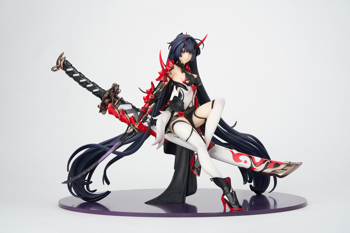 IN-STOCK Mihoyo - Honkai Impact 3rd - Raiden Mei: Herrscher of Thunder: Lament of the Fallen Ver. Standard Edition 1/8