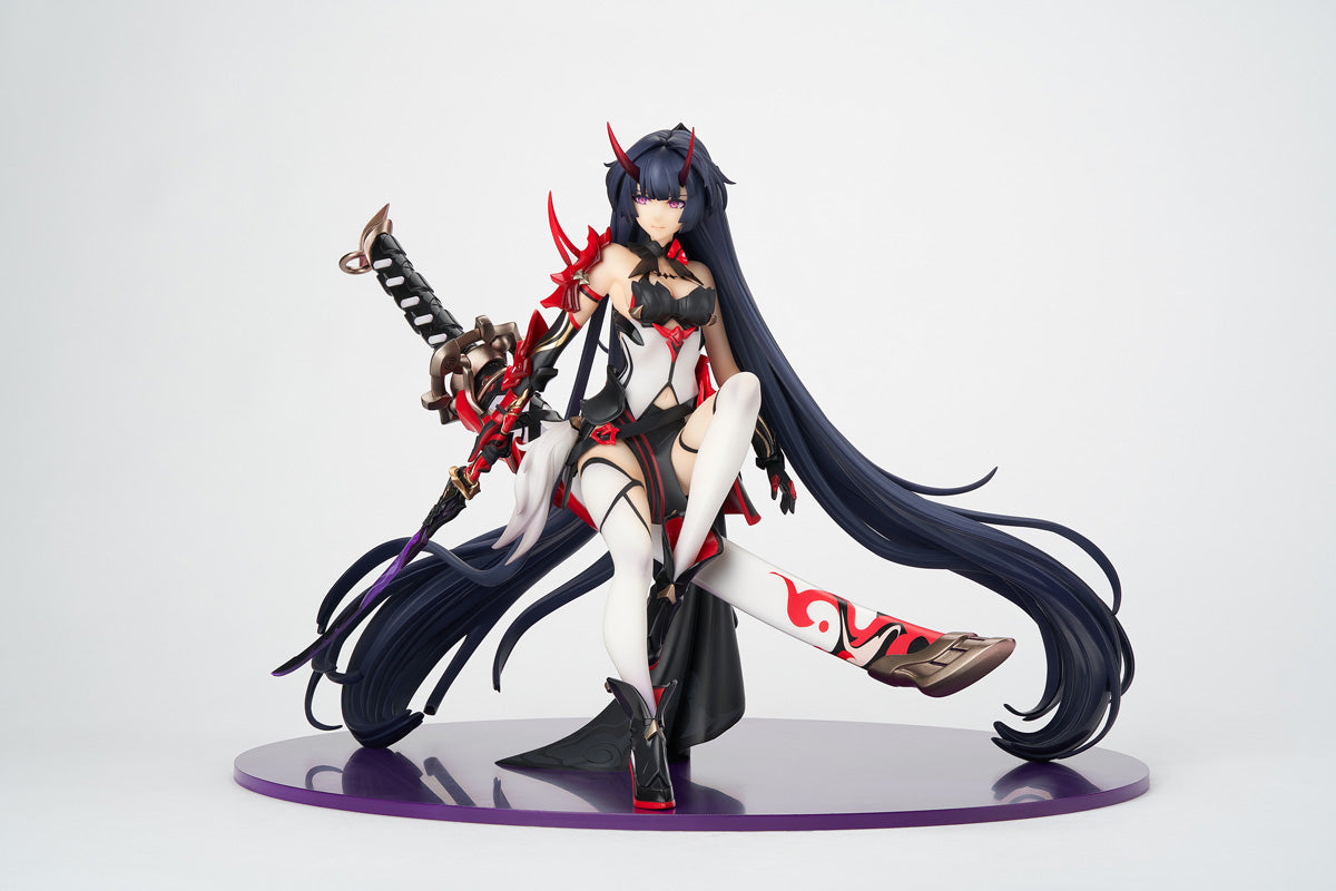 IN-STOCK Mihoyo - Honkai Impact 3rd - Raiden Mei: Herrscher of Thunder: Lament of the Fallen Ver. Standard Edition 1/8