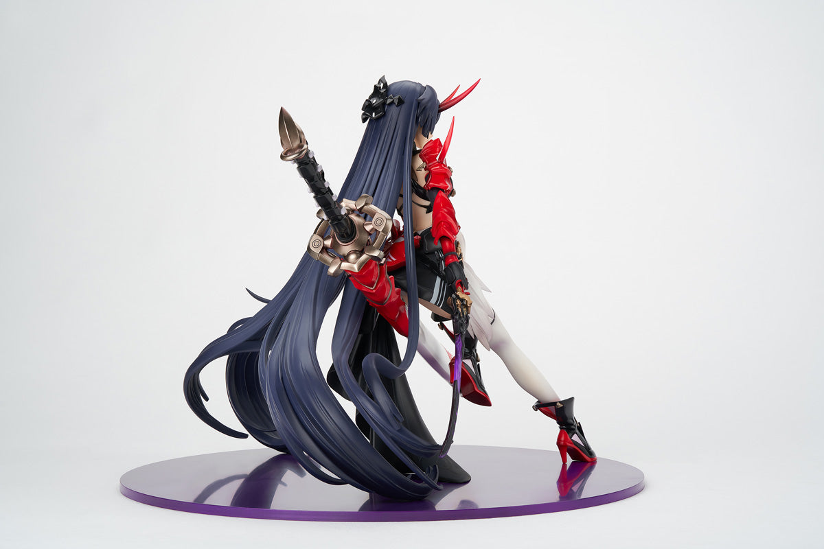 IN-STOCK Mihoyo - Honkai Impact 3rd - Raiden Mei: Herrscher of Thunder: Lament of the Fallen Ver. Standard Edition 1/8