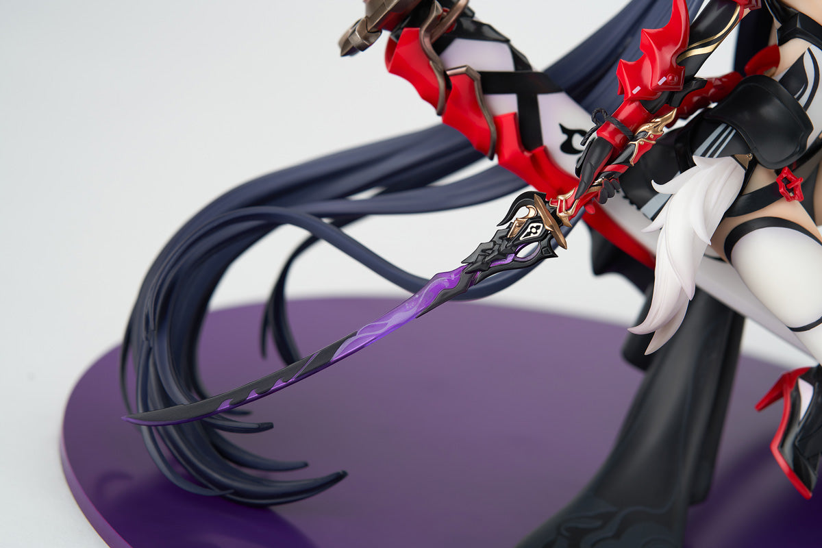 IN-STOCK Mihoyo - Honkai Impact 3rd - Raiden Mei: Herrscher of Thunder: Lament of the Fallen Ver. Standard Edition 1/8