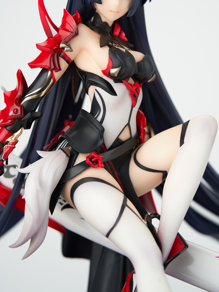 IN-STOCK Mihoyo - Honkai Impact 3rd - Raiden Mei: Herrscher of Thunder: Lament of the Fallen Ver. Standard Edition 1/8