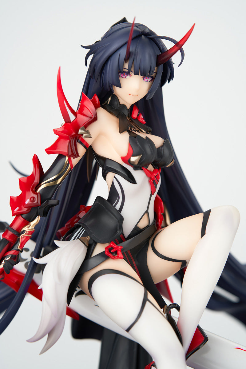 IN-STOCK Mihoyo - Honkai Impact 3rd - Raiden Mei: Herrscher of Thunder: Lament of the Fallen Ver. Standard Edition 1/8