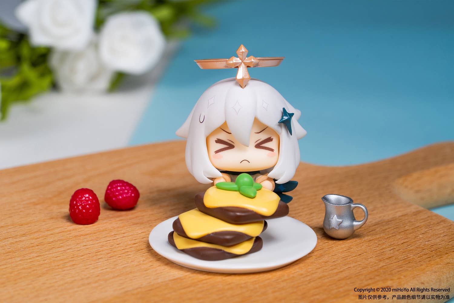 SPECIAL ORDER miHoYo - Genshin Impact - Paimon Gourmet Series: Not an Emergency Food! [June 2026] [JP]