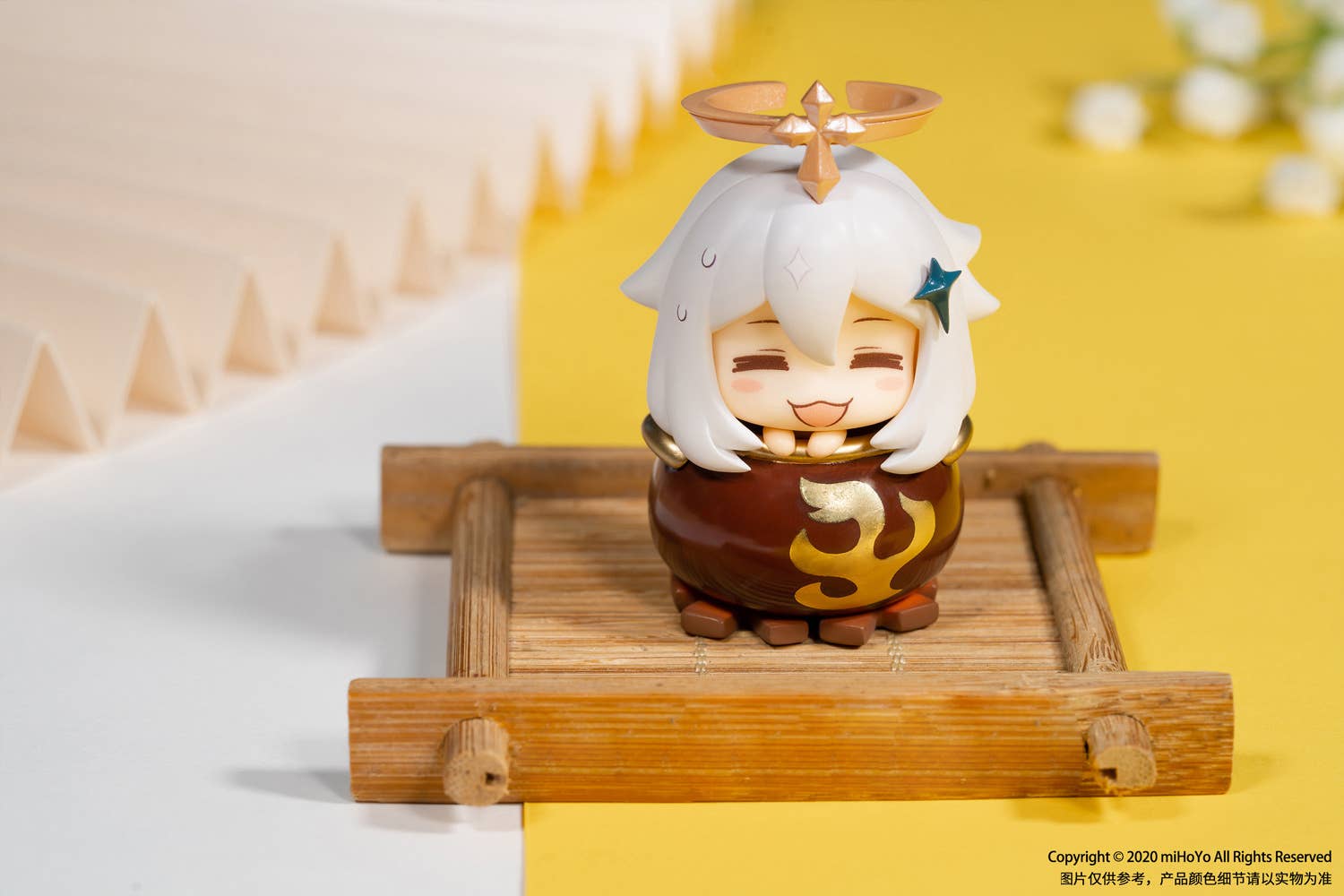 SPECIAL ORDER miHoYo - Genshin Impact - Paimon Gourmet Series: Not an Emergency Food! [June 2026] [JP]