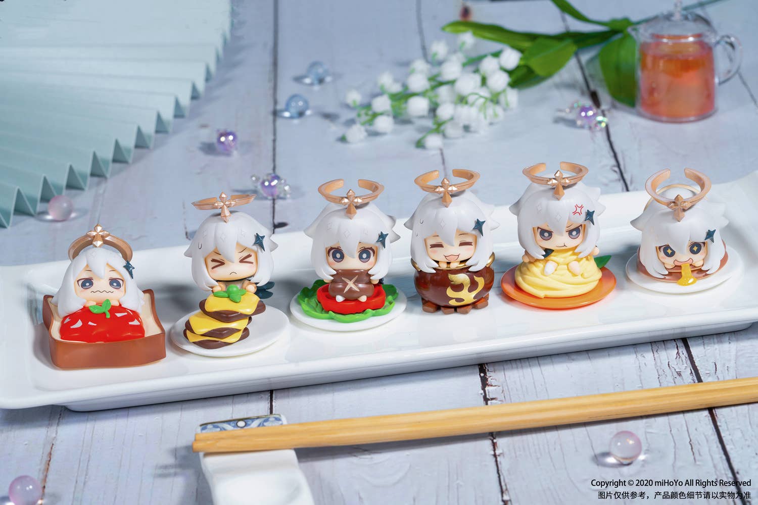 SPECIAL ORDER miHoYo - Genshin Impact - Paimon Gourmet Series: Not an Emergency Food! [June 2026] [JP]