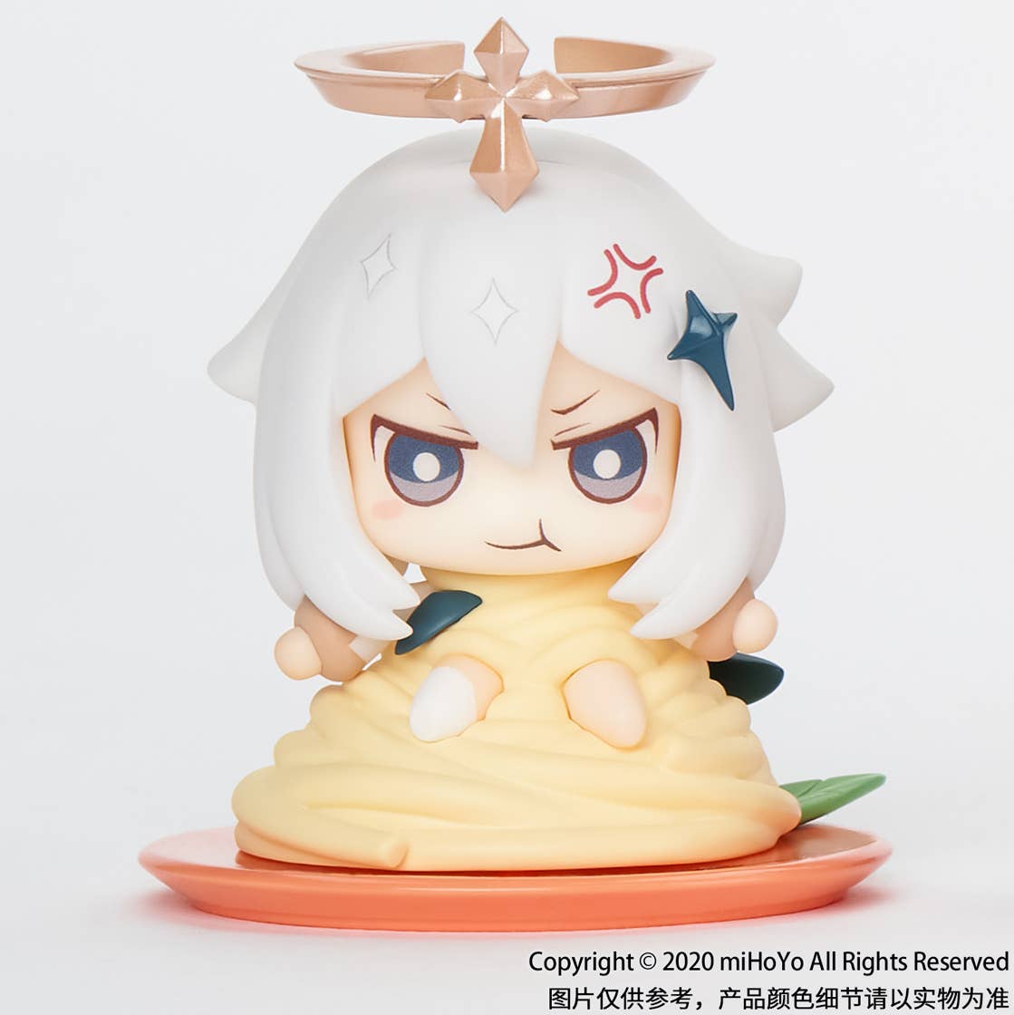 SPECIAL ORDER miHoYo - Genshin Impact - Paimon Gourmet Series: Not an Emergency Food! [June 2026] [JP]