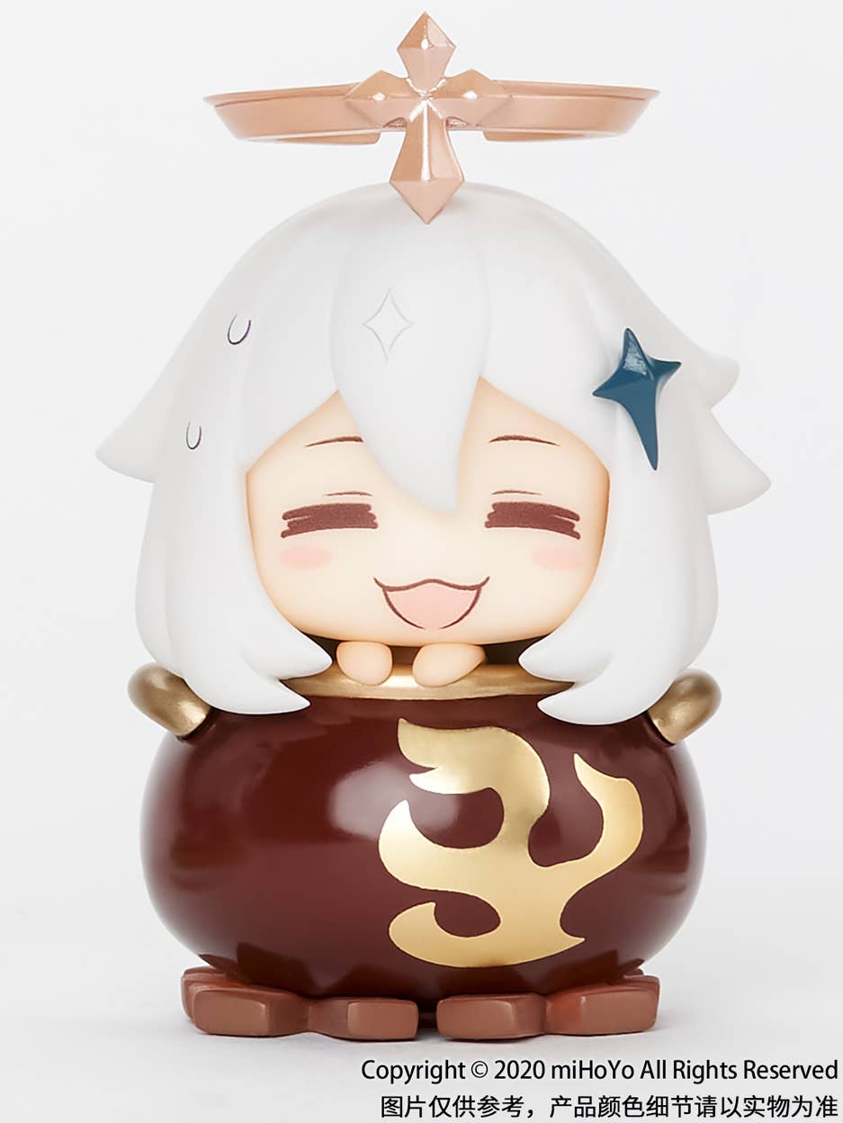 SPECIAL ORDER miHoYo - Genshin Impact - Paimon Gourmet Series: Not an Emergency Food! [June 2026] [JP]