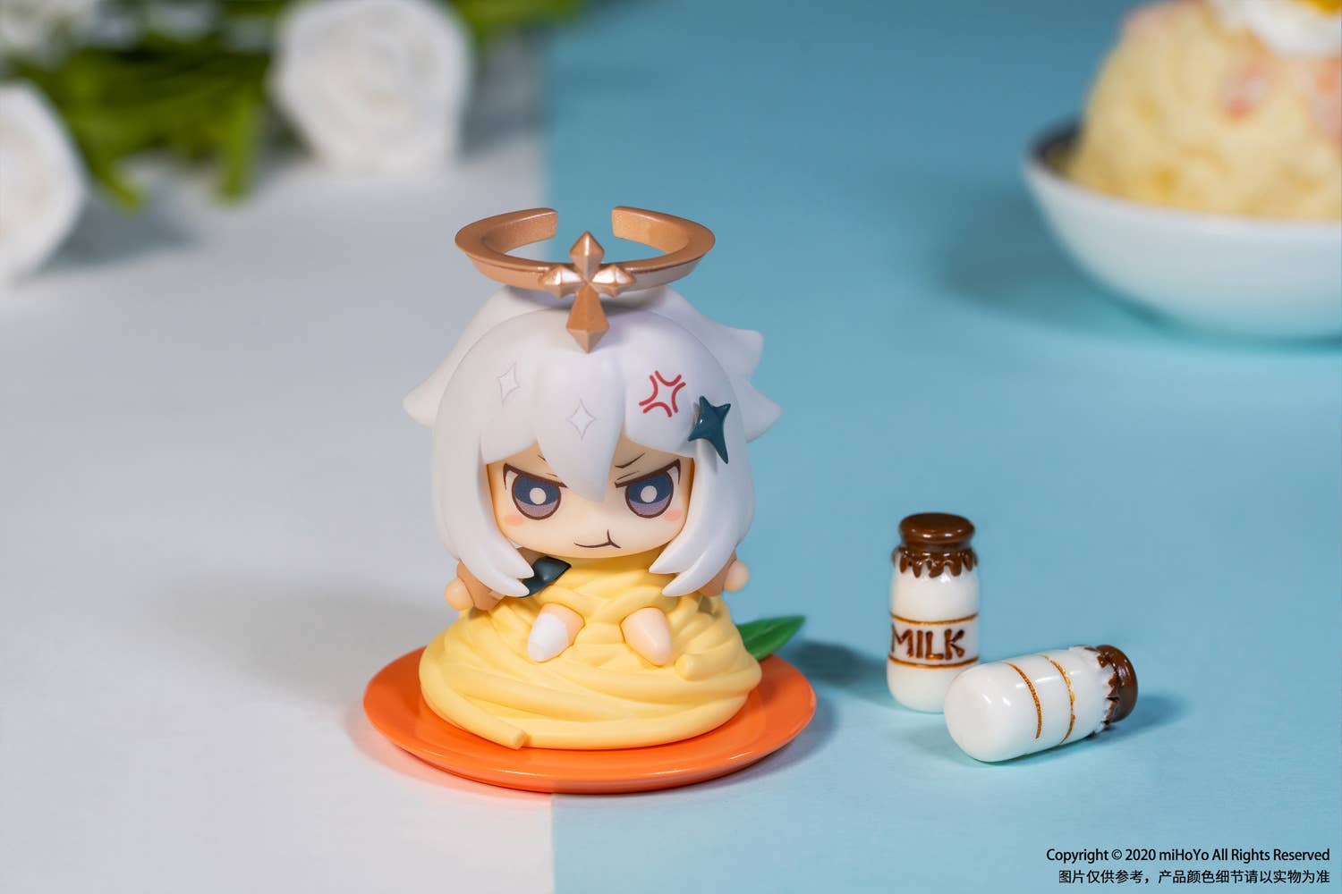 SPECIAL ORDER miHoYo - Genshin Impact - Paimon Gourmet Series: Not an Emergency Food! [June 2026] [JP]