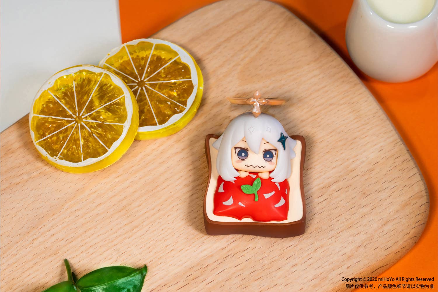 SPECIAL ORDER miHoYo - Genshin Impact - Paimon Gourmet Series: Not an Emergency Food! [June 2026] [JP]