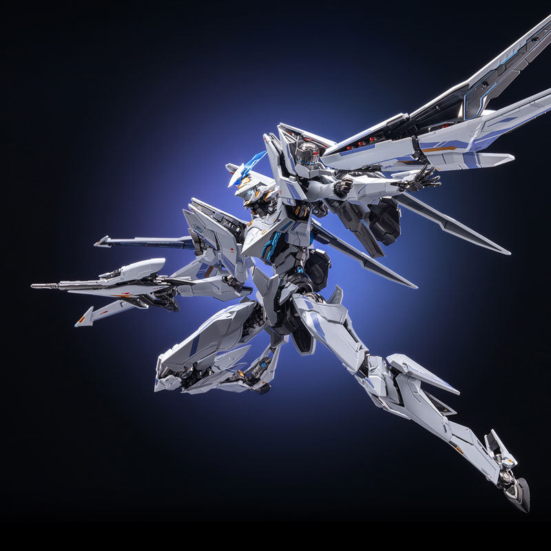 PRE-ORDER MOSHOWTOYS - Moshow x Mecha Break - Illustrious-Class Falcon
