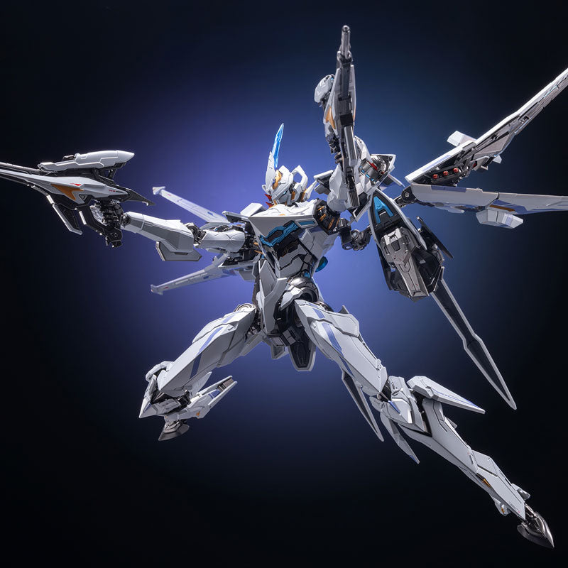 PRE-ORDER MOSHOWTOYS - Moshow x Mecha Break - Illustrious-Class Falcon
