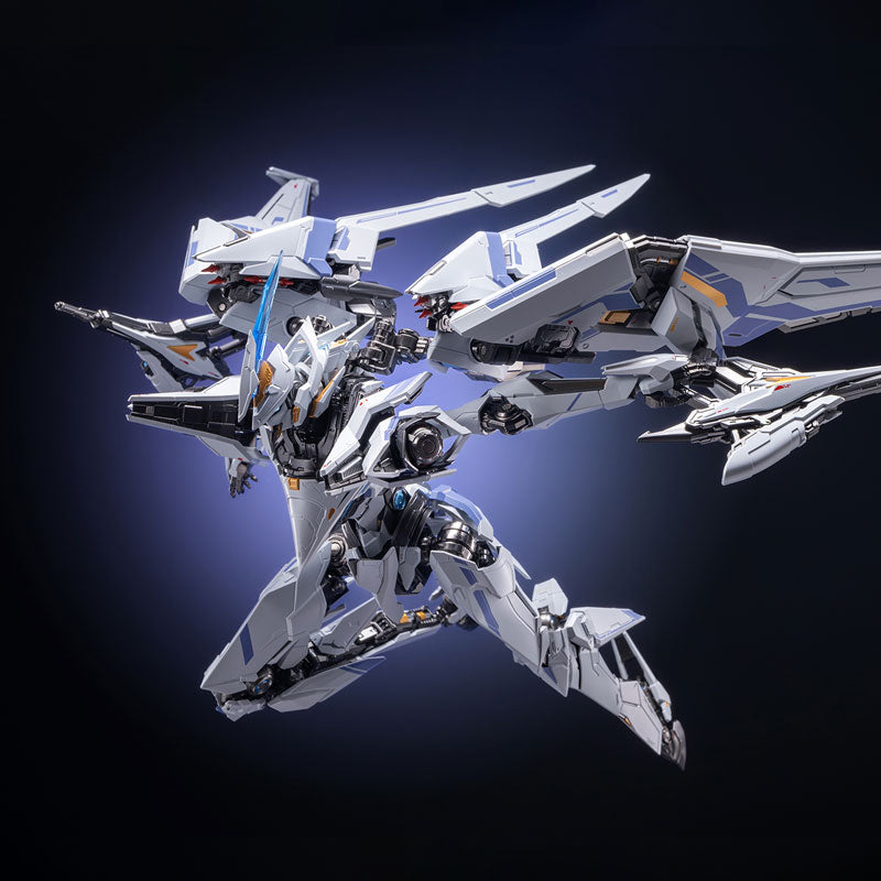 PRE-ORDER MOSHOWTOYS - Moshow x Mecha Break - Illustrious-Class Falcon