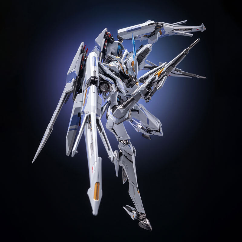 PRE-ORDER MOSHOWTOYS - Moshow x Mecha Break - Illustrious-Class Falcon