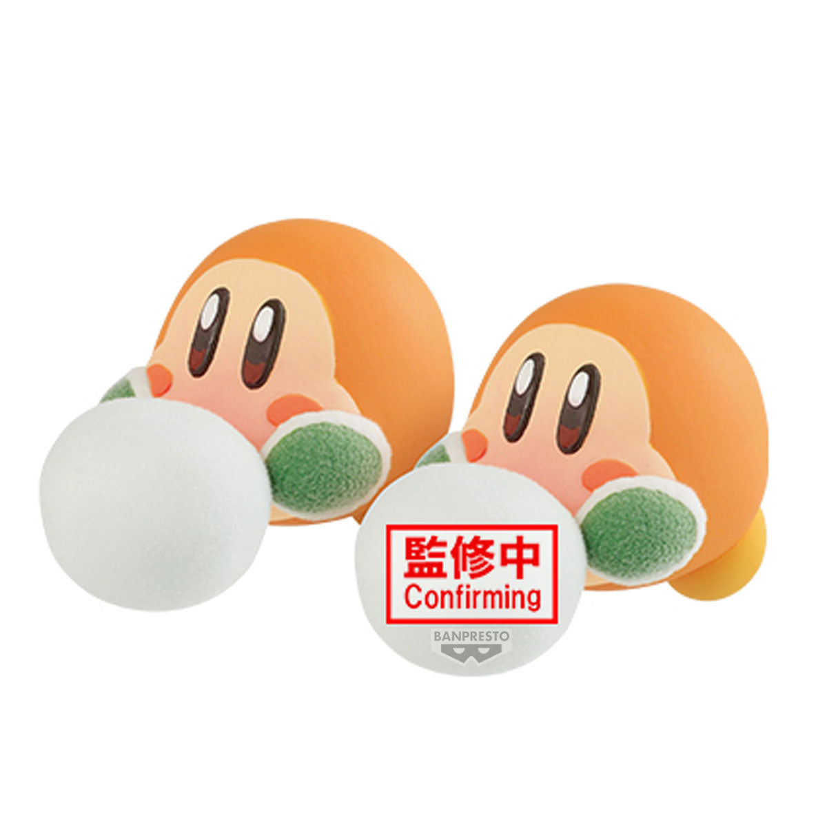 PRE-ORDER Banpresto - Kirby Fluffy Puffy MINE: Play in the Snow - C: Waddle Dee