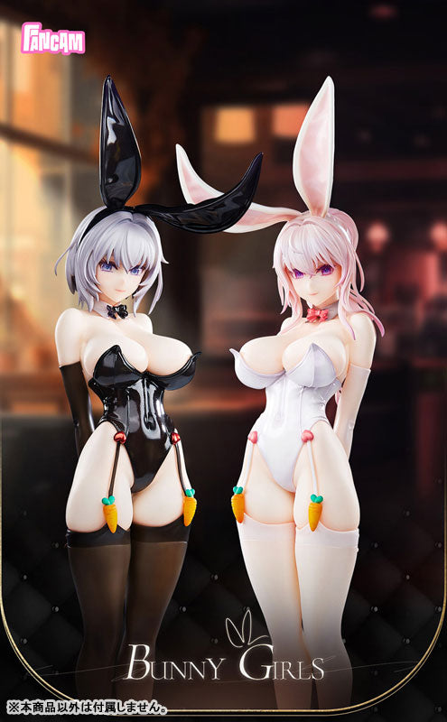SPECIAL ORDER FANCAM - Bunny Girls: White 1/6 [JP]