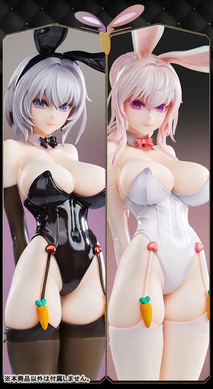 SPECIAL ORDER FANCAM - Bunny Girls: White 1/6 [JP]