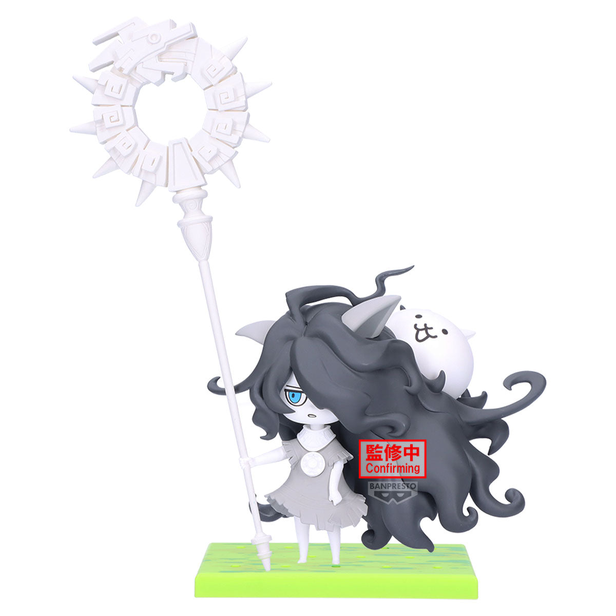 PRE-ORDER Banpresto - The Battle Cats Figure UBERFEST - Kasli the Scourge (The Calamity Child)