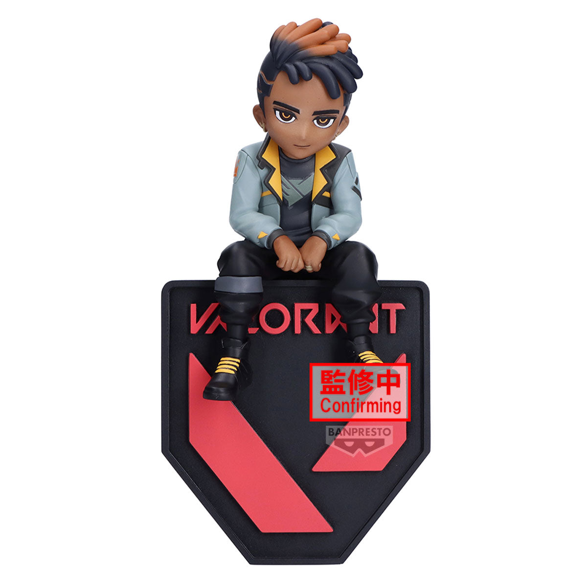 PRE-ORDER Banpresto - Valorant Monitor Top Figure - Phoenix