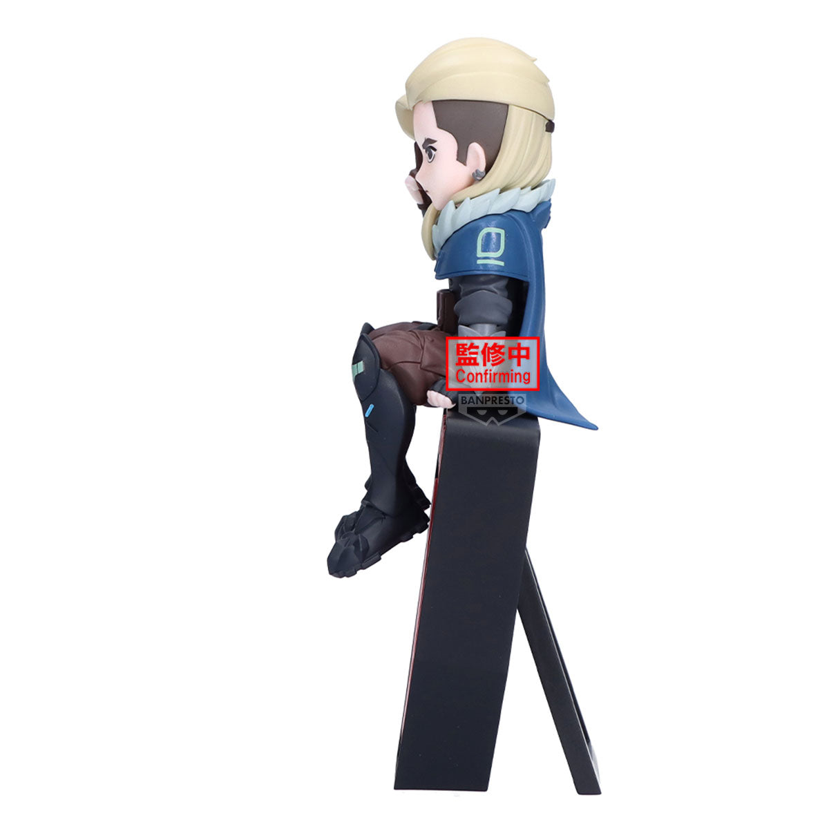 PRE-ORDER Banpresto - Valorant Monitor Top Figure - Sova