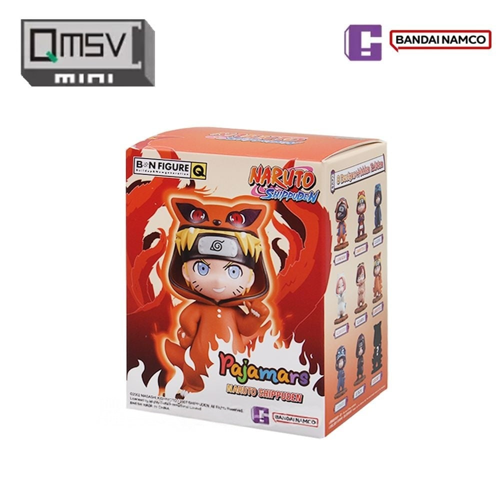IN-STOCK Bandai Namco Shanghai - BN Figure Q - Naruto - Naruto Pajamas Ver.