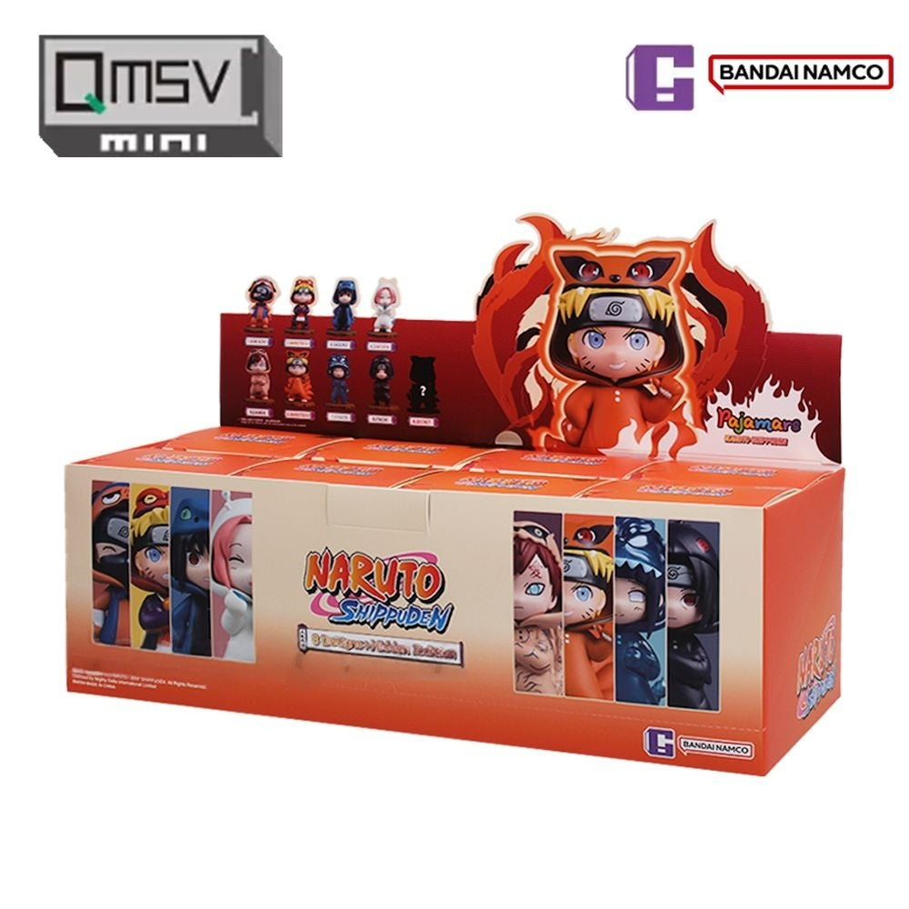 IN-STOCK Bandai Namco Shanghai - BN Figure Q - Naruto - Naruto Pajamas Ver.